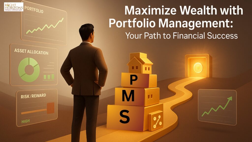 Maximize Wealth with Portfolio Management