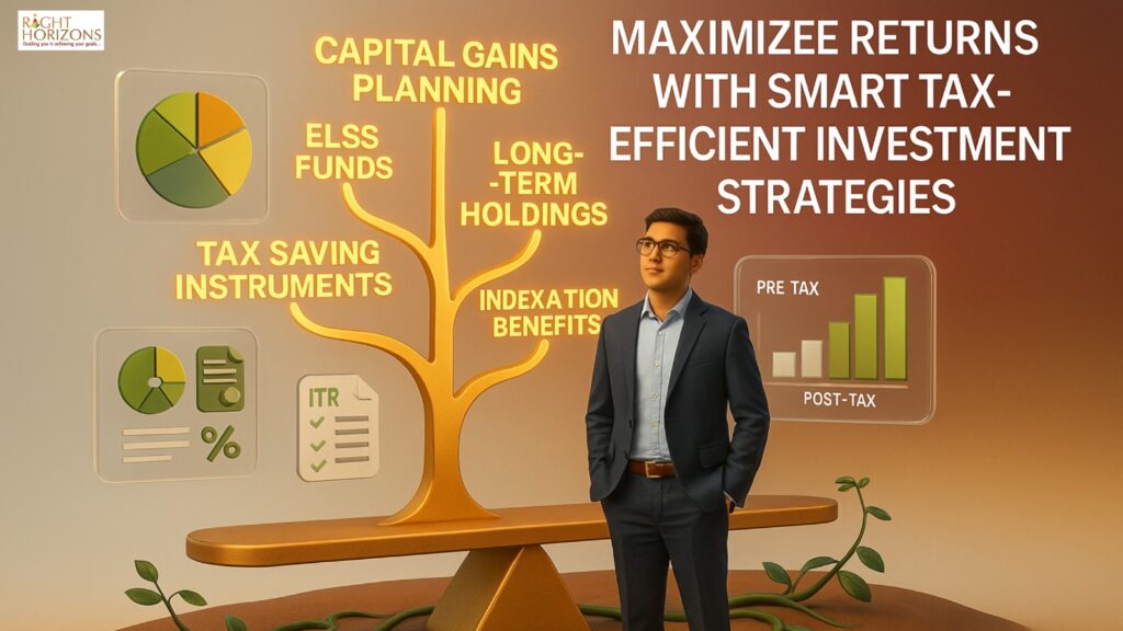 Maximize Returns with Smart Tax-Efficient Investment Strategies