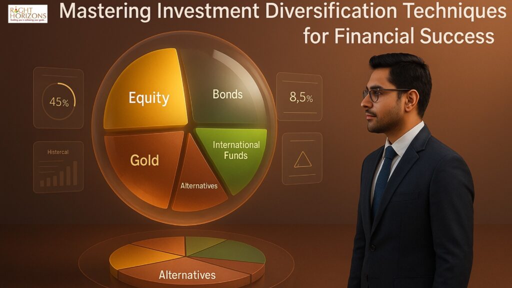 Mastering Investment Diversification Techniques for Financial Success​