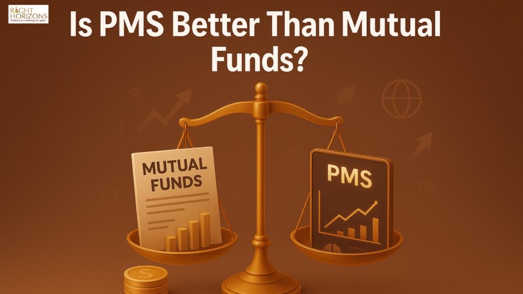 Is PMS Better Than Mutual Funds?