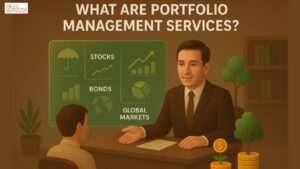 What are portfolio management services?
