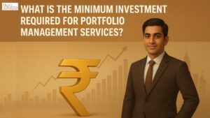 What is the minimum investment required for portfolio management services?