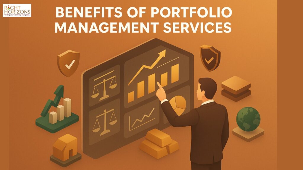 Benefits of portfolio management services