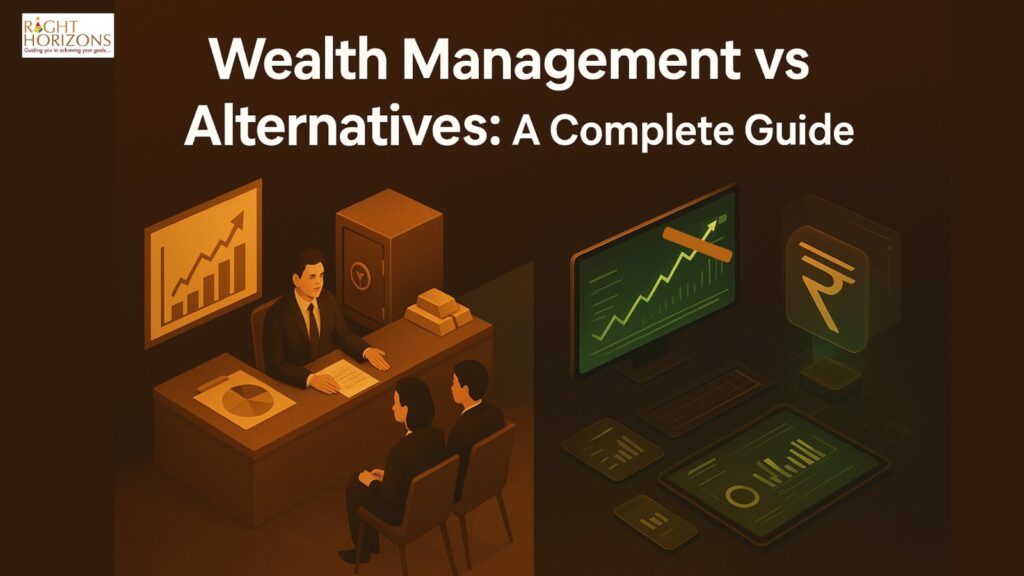 Wealth Management vs Alternatives